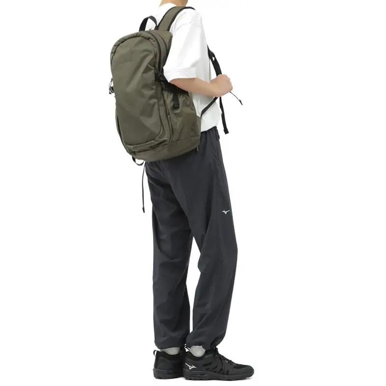 Mizuno MARGARET HOWELL Casual Pants Unisex Dark Blue-4