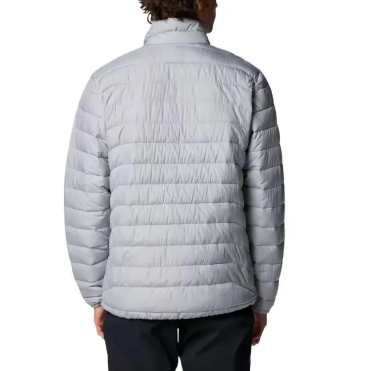 Columbia Powder Lite 2 Jacket Men's Colombia Gray-1