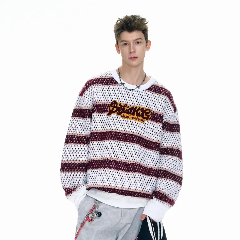BJHG Sweaters Unisex-2