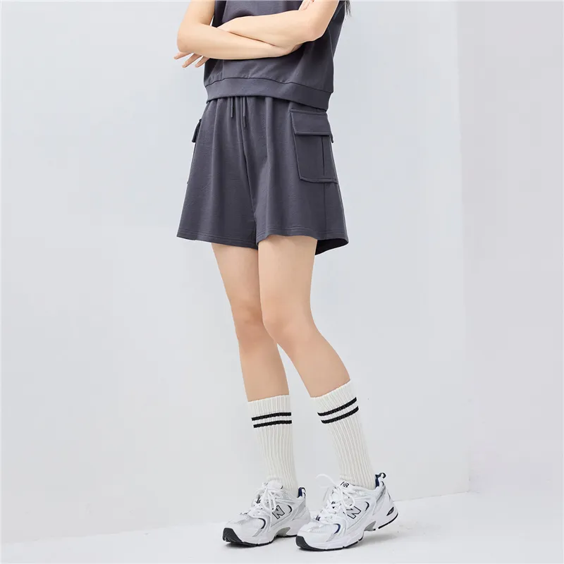 UNIQLO Cargo Shorts Women's-9