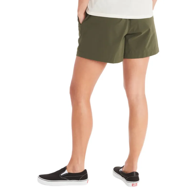 Marmot Wm's Kodachrome Short 5'' Sports Shorts Women's-7