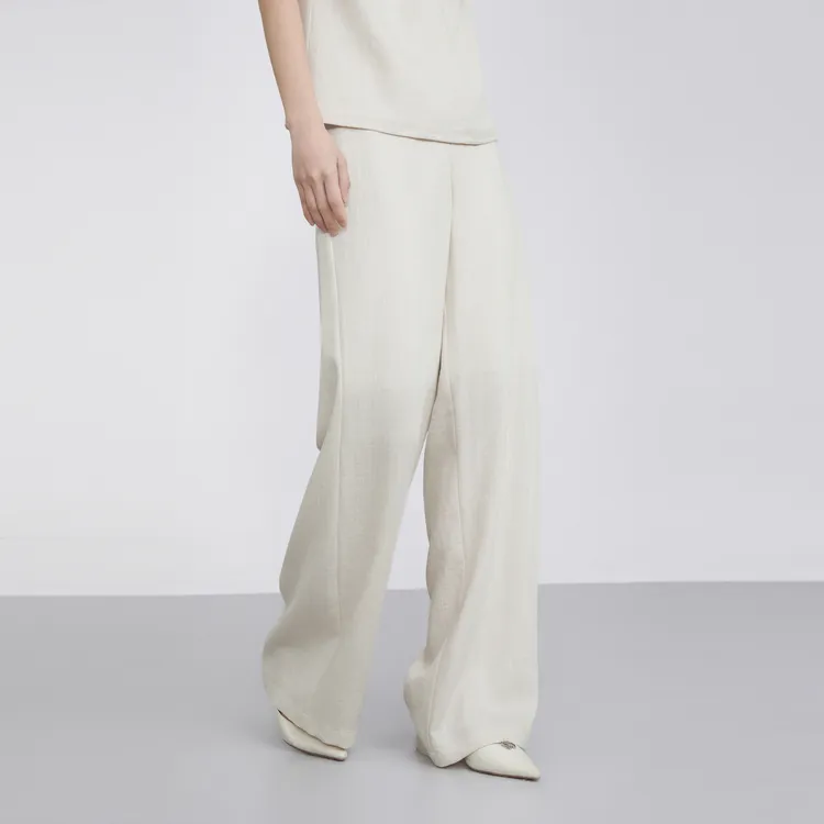 ELLE Casual Pants Women's-4