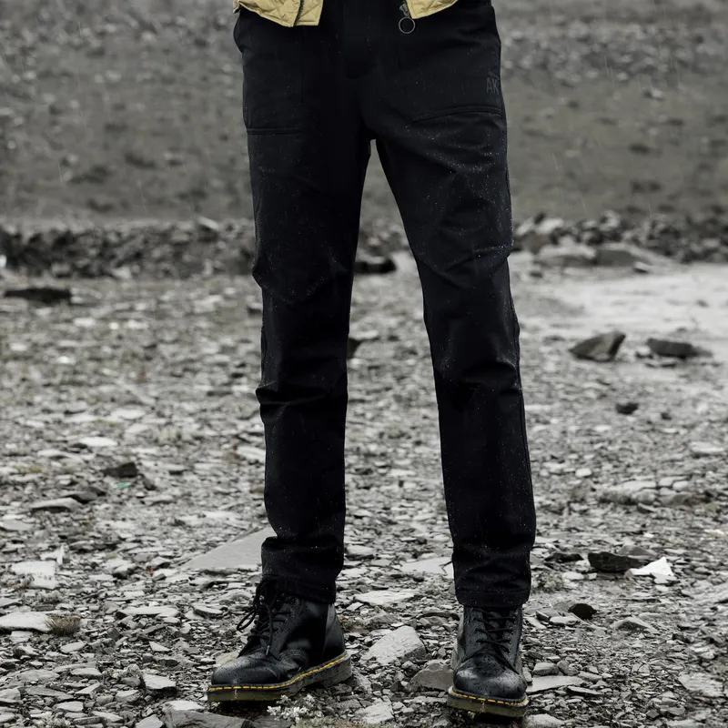AKCLUB Original Series Casual Pants Men's Black-4