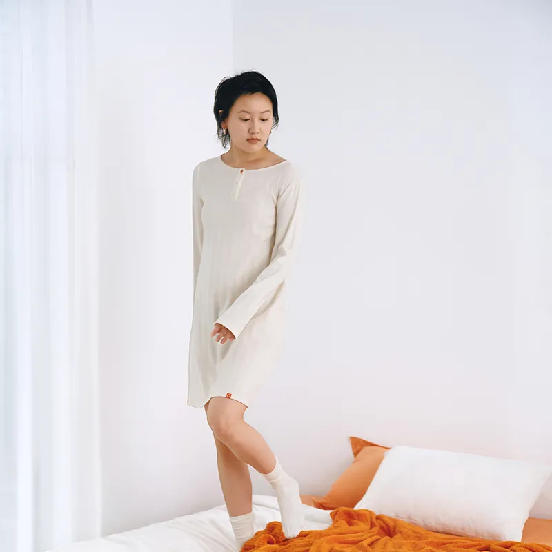NEIWAI Women's Nightgowns-2