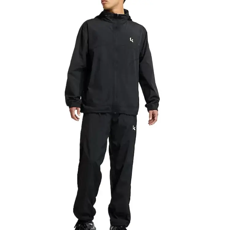 New Balance Klutch Casual Pants Men's Black-6