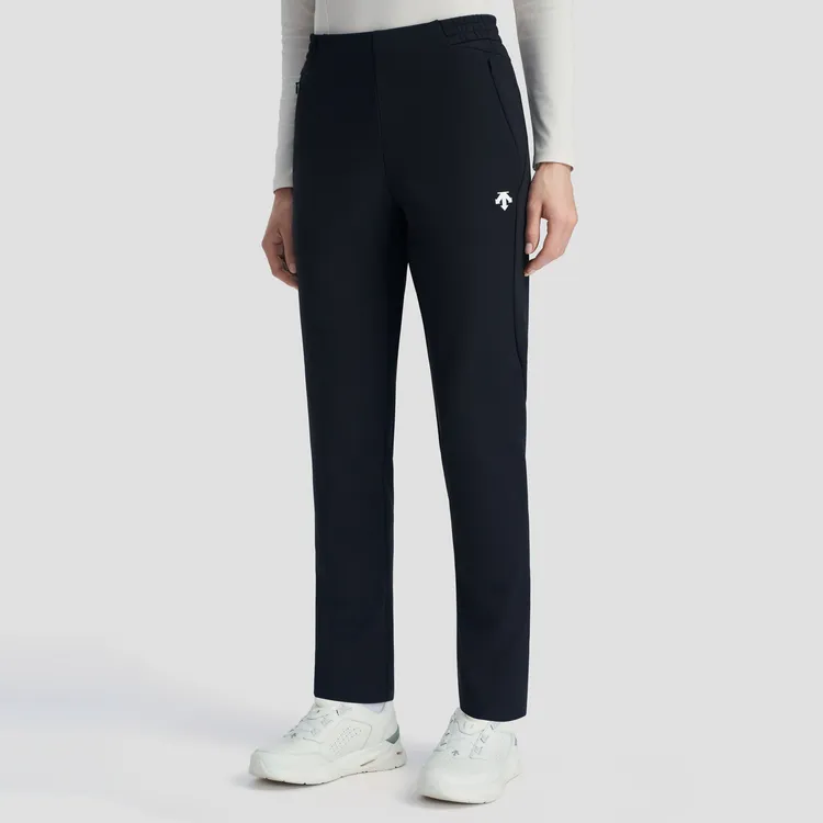DESCENTE WOMEN'S TRAINING SERIES Casual Pants Women's Black-3