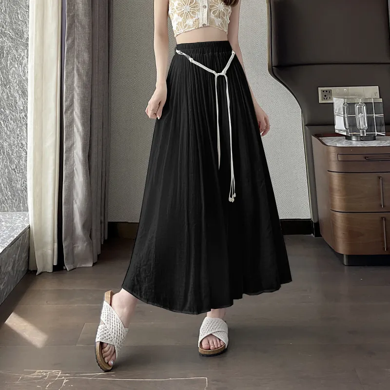 A Paradise For Awakening Casual Short Skirts Women's-9