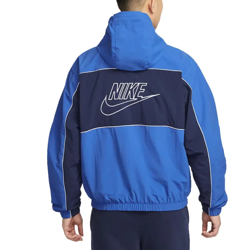 Nike Club Jacket Men's Royal Blue-1