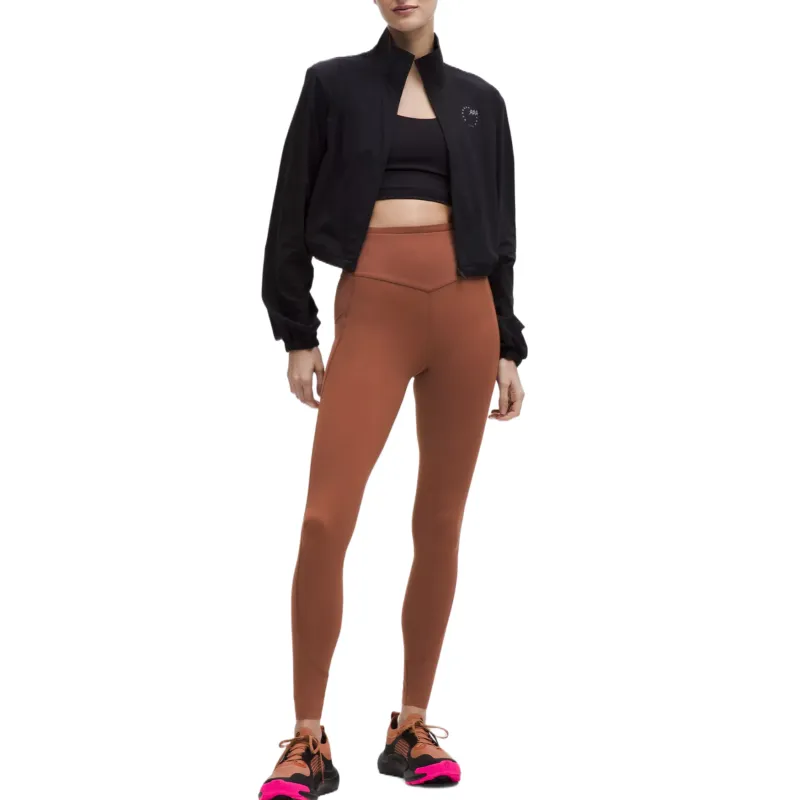 Lululemon High RiseNulux™ Yoga Pants 28' Women's Bronze Ancient Copper-2