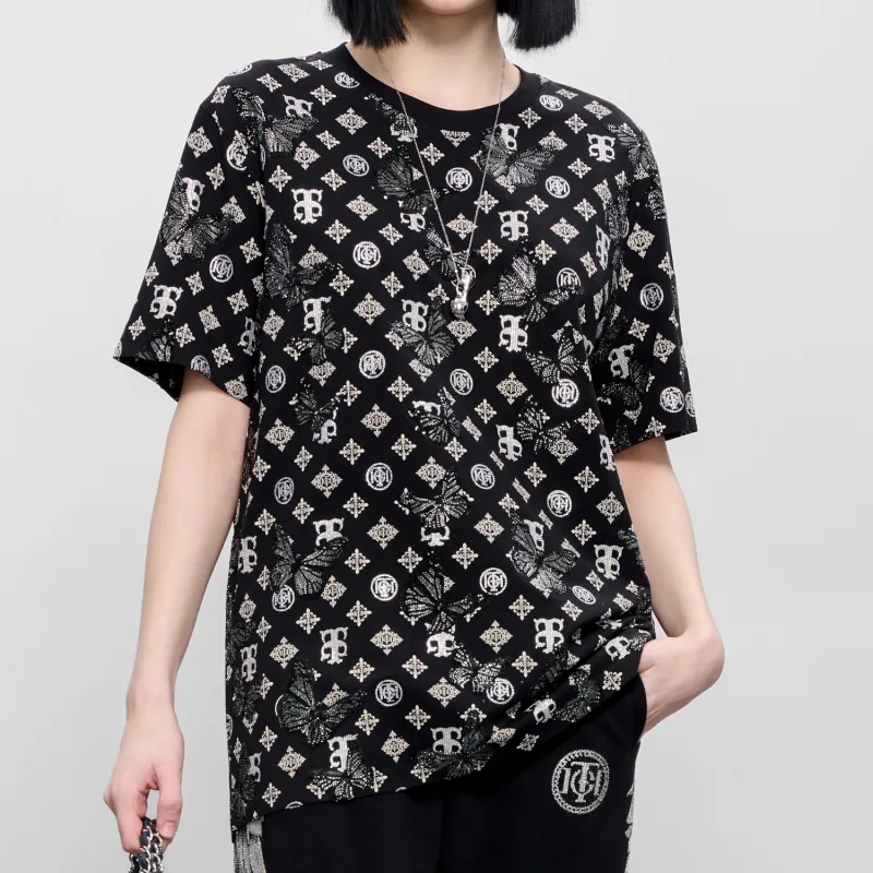 TCH T Shirts Unisex Black-3
