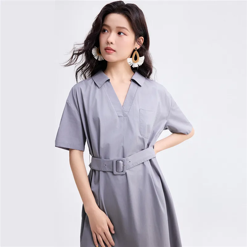 UNIQLO Short Sleeved Dress Women's-6