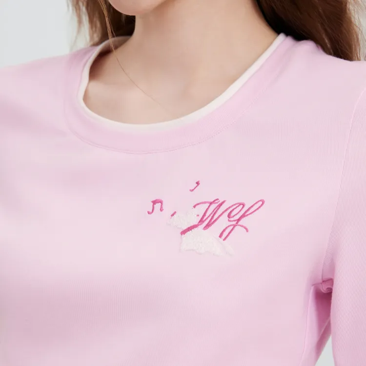 ELLE Fun Series T Shirt Women's-12