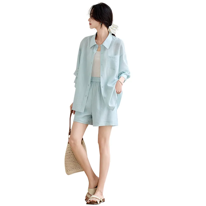 SENTUBILA Casual Suits Women's-1
