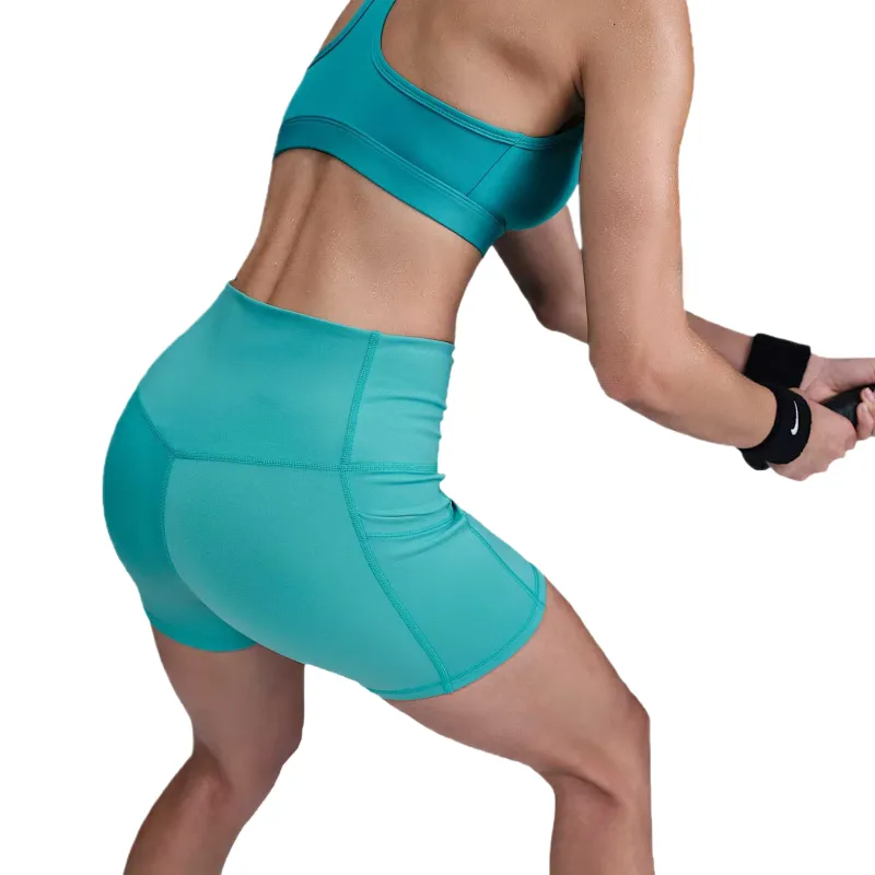 Nike Court Women's Dri FIT Tennis Shorts With Pockets-1