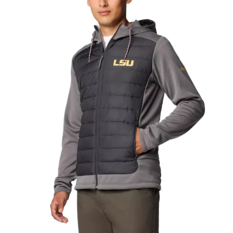 Columbia Out Shield Jacket Men's Gray-2