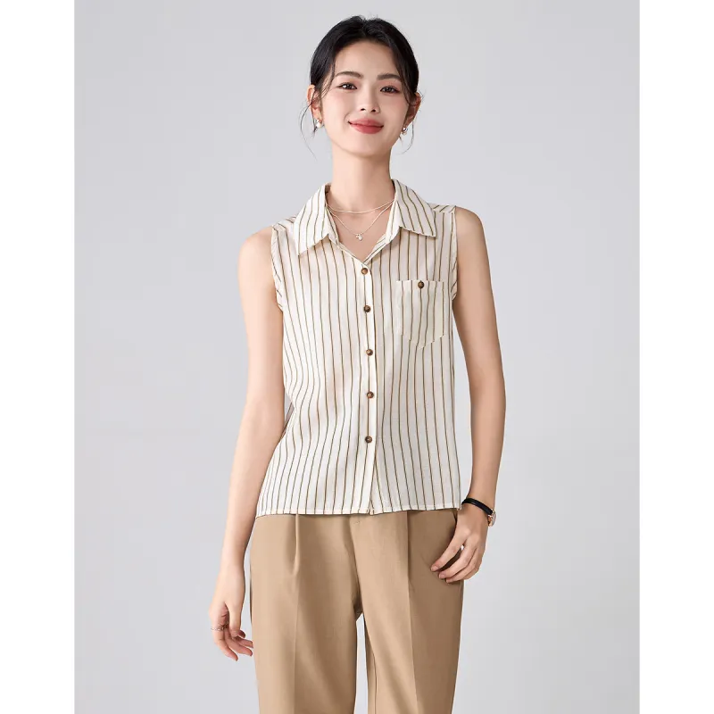 Love Elaine Shirts Women's Stripes-2