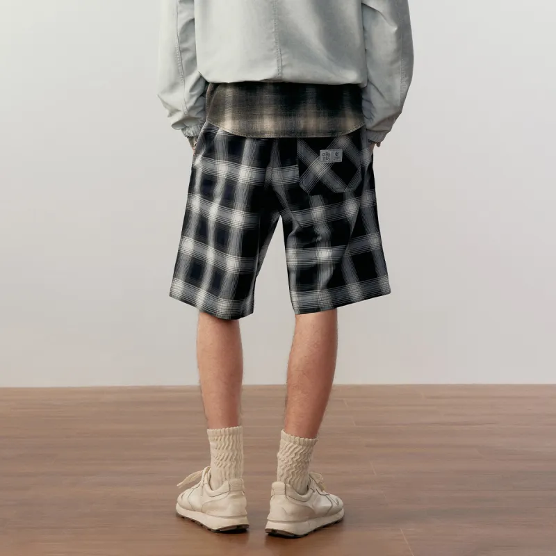 JACK JONES· Casual Shorts Men's E43 Pure Black-4