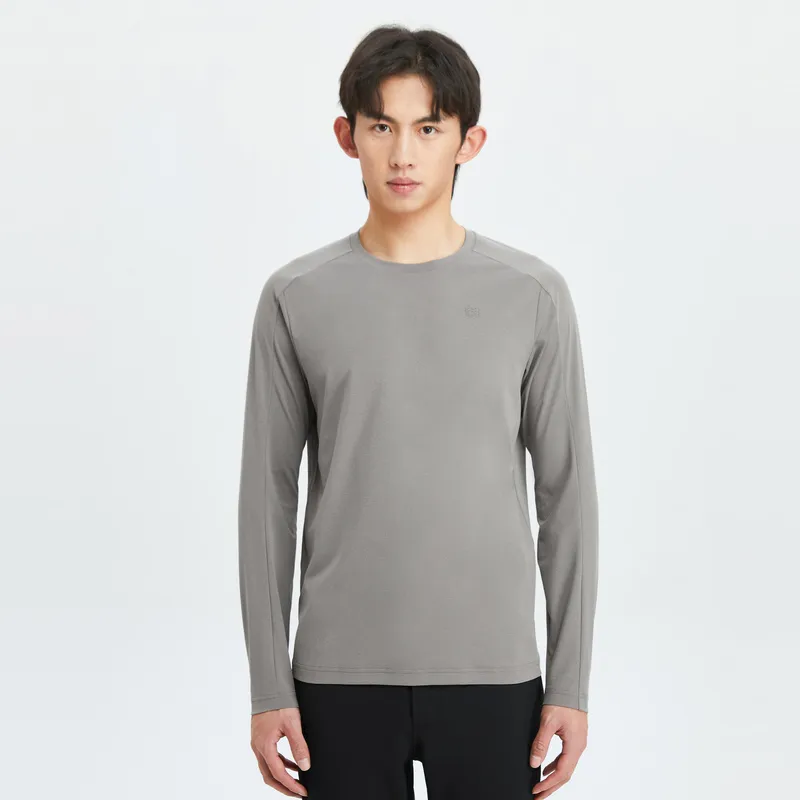 KOLON SPORT SECO Set in Sleeve T Shirt Men's-11