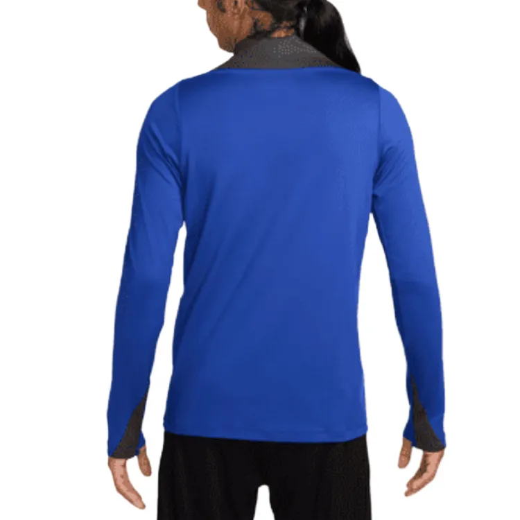 Nike Dri Fit F.C. Barcelona Strike Third Soccer Jersey Men's-1