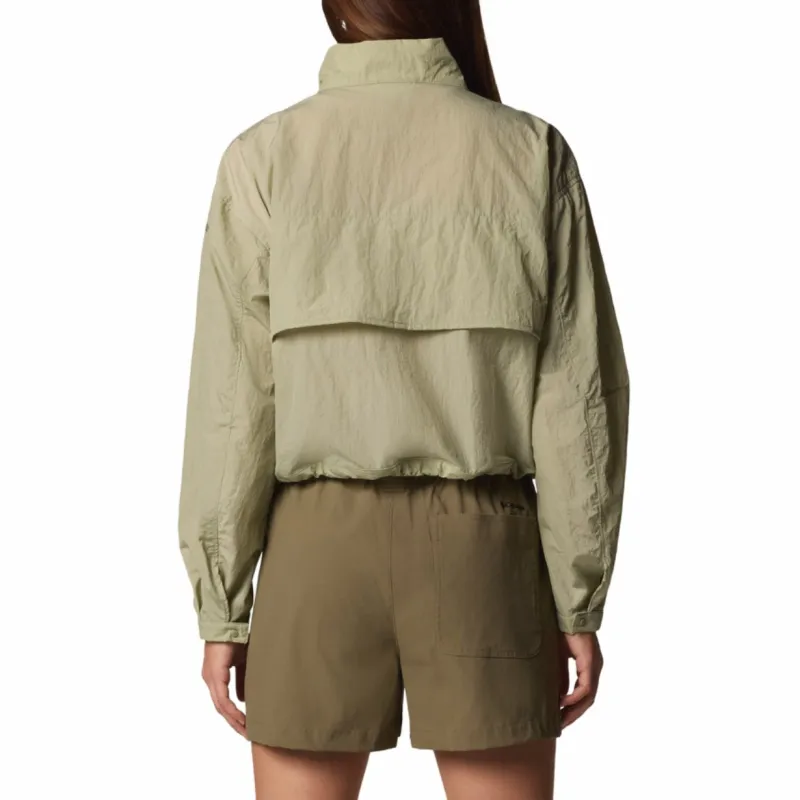 Columbia Paracutie Jacket Women's Green-1