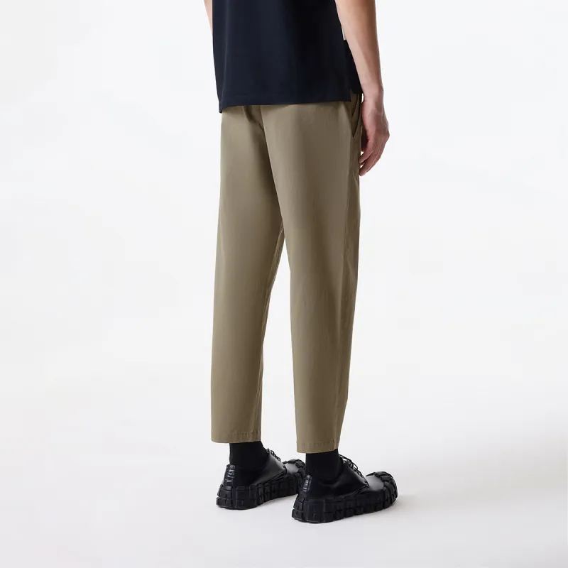 JACK&JONES Casual Pants Men E06 Light Olive Green-3