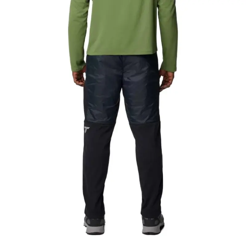 Columbia Silver Leaf 1Omni-Heat Omni-Shield™ Casual Pants Men's Black-1
