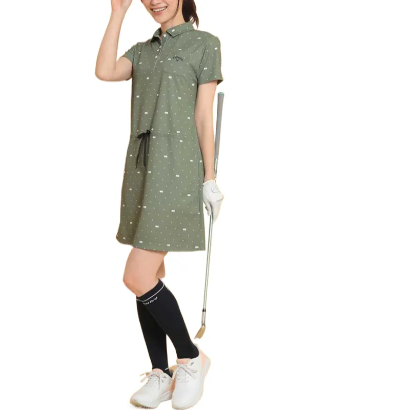 Callaway Short Sleeved Dress Women's-15