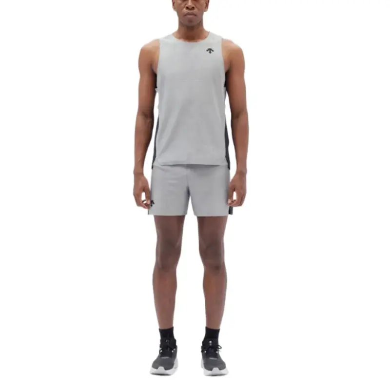 DESCENTE PRO Collection SKI Sports Shorts Men's-7