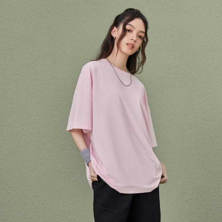 Champion T-Shirt US Version Unisex-13