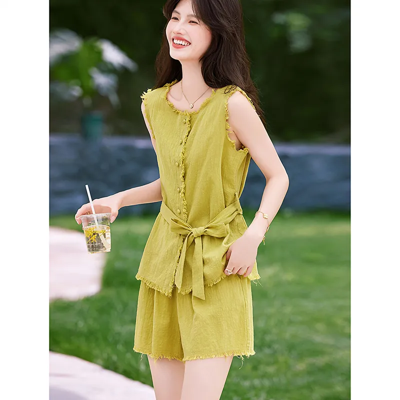A Paradise For Awakening Casual Suit Women's-6