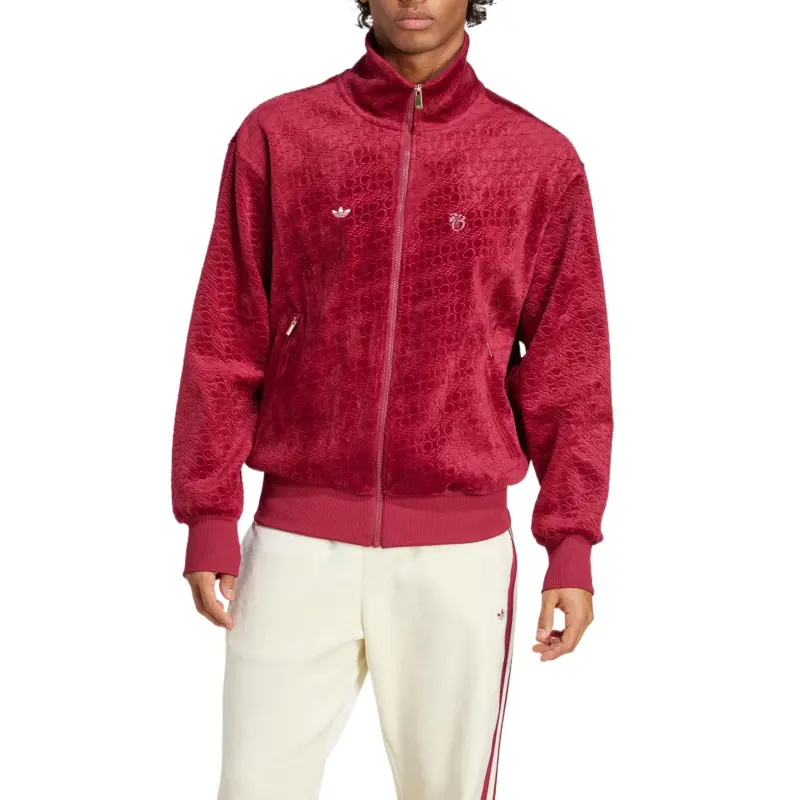 Adidas Free Shipping With AdiClub Jude Bellingham Track Top-1