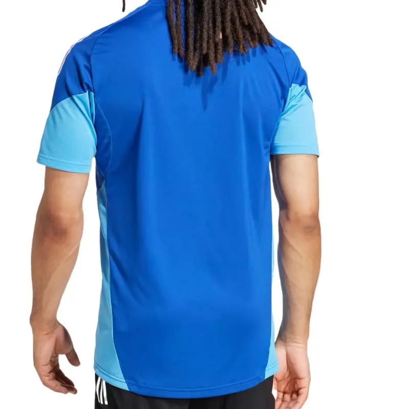 Adidas Tiro T-Shirt Unisex Royal Blue-1