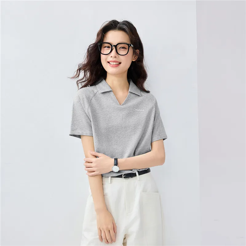 UNIQLO Polo Shirts Women's-3