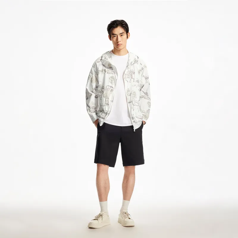 JACK JONES· Jacket Men's A06 Raw White-3