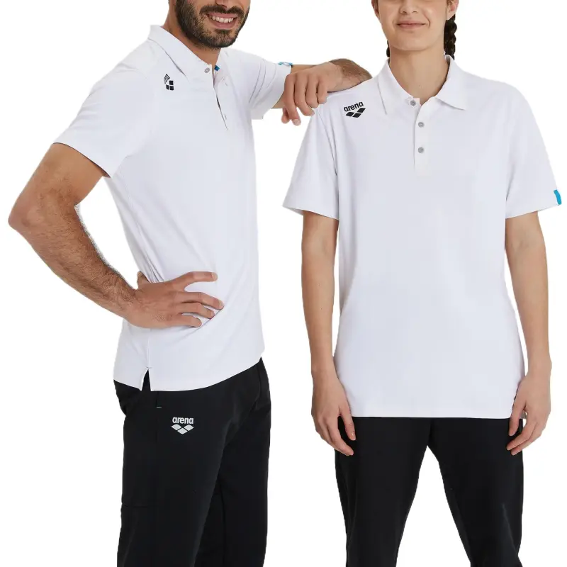 Arena Polo Shirts Unisex-5
