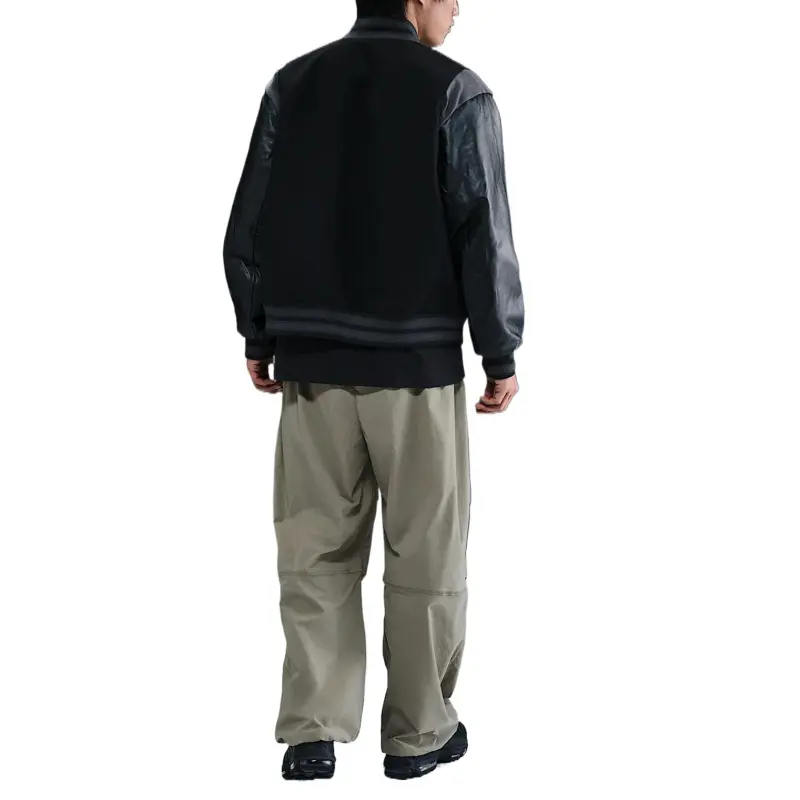 Nike Casual Pants Men Khaki-2