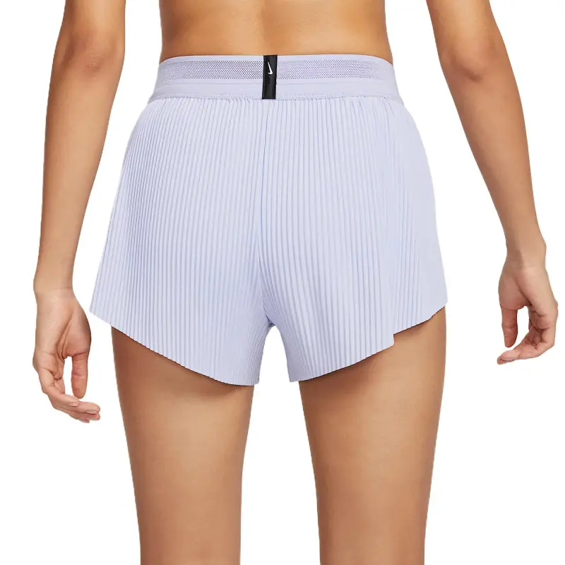 Nike Dri FIT ADV Sports Shorts Women's Ghost/Blue Void-3