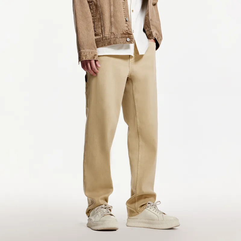 JACK JONES· Denim Trousers Men's-10