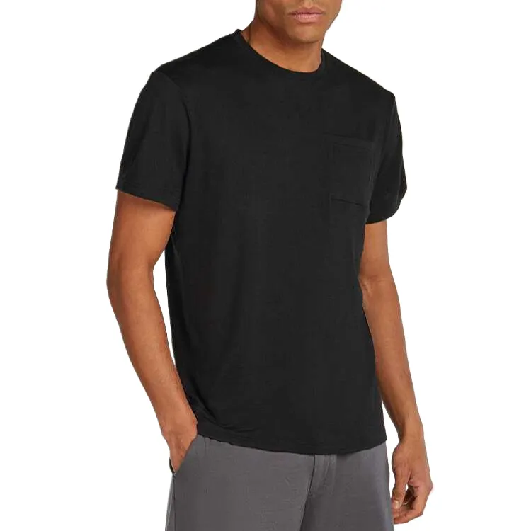 Icebreaker T Shirts Men-1