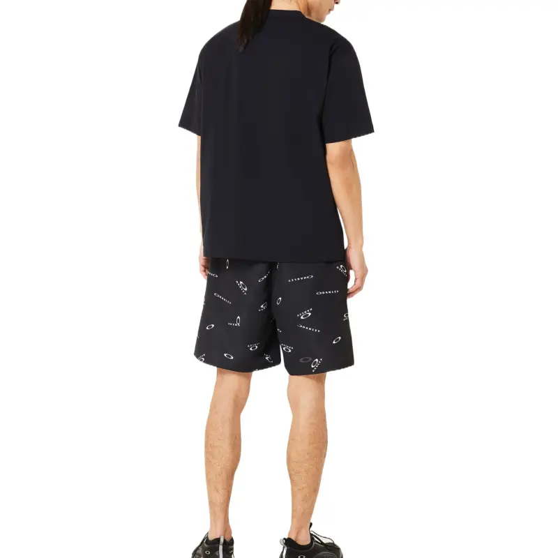 Oakley Casual Shorts Men's Black-4