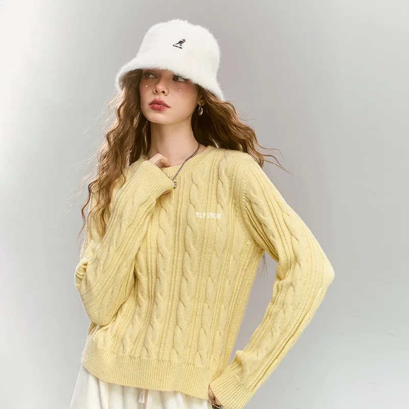ELF SACK Sweaters Women's-9