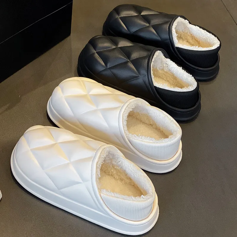 Future Maple Slippers / Home Slippers-4