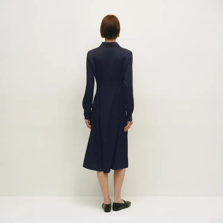 OVV Long Sleeved Dresses Women's-5
