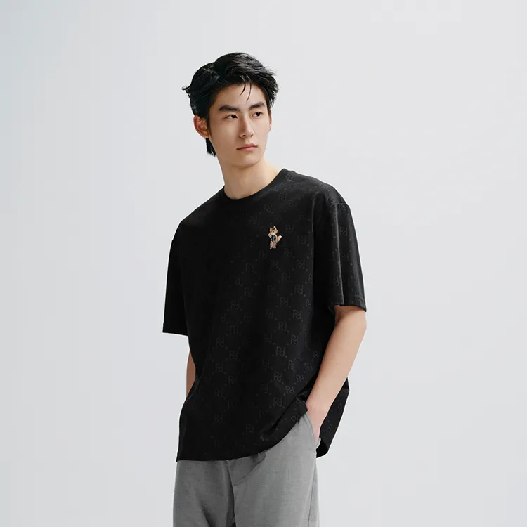 PEACEBIRD MEN T Shirts Men-3