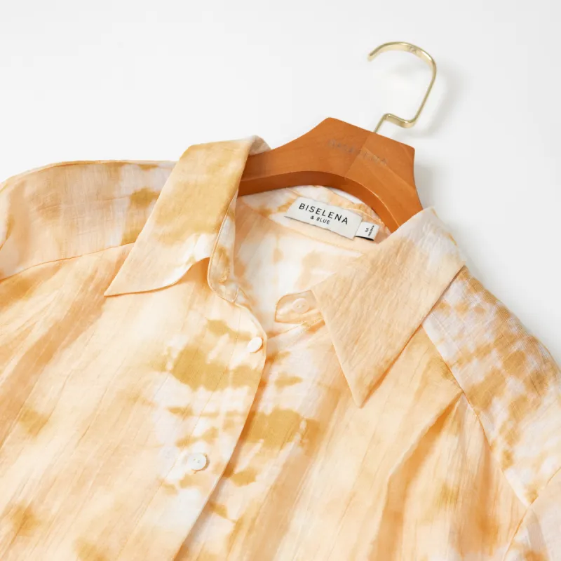 Bethine ['Pineapple' Calm And Unperturbed] Shirts Women's-2