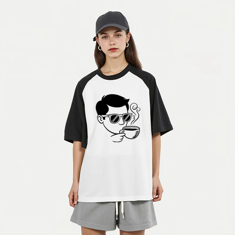 FAIRWHALE T Shirts Women's-6