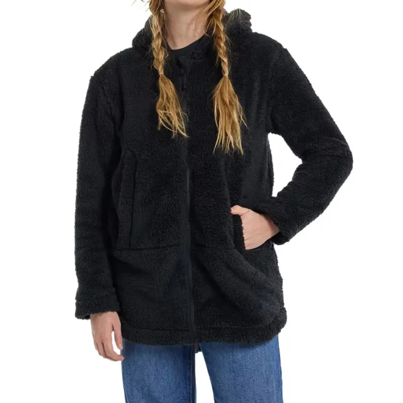 BURTON Minxy High Loft™ Velvet-feel Coat Women's-4