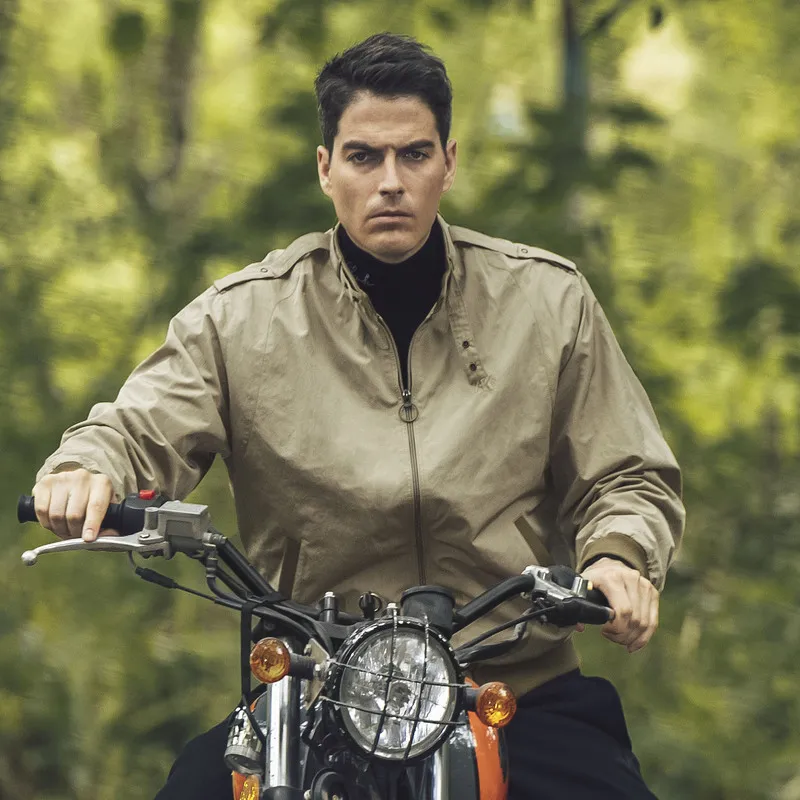 AKCLUB Vintage Collection Jackets & Coats Men's-2