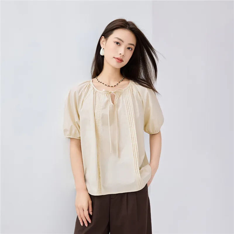 UNIQLO Shirts Women's-4