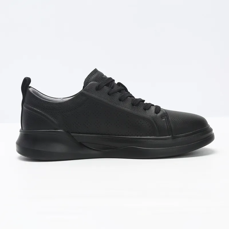LESS IS MORE Low Top Skateboard Shoes Men's-18